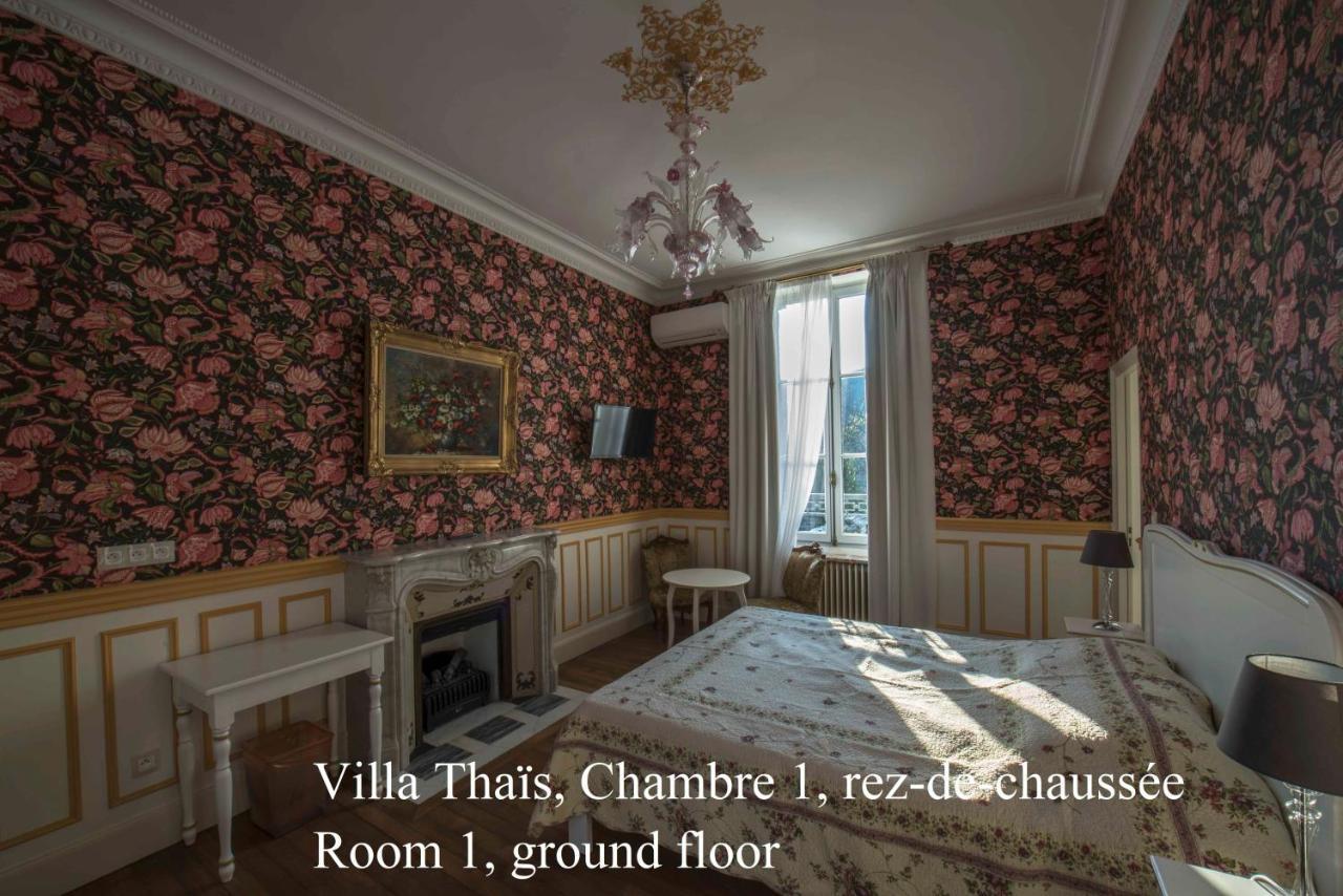Villa Thaїs Тоннер Экстерьер фото