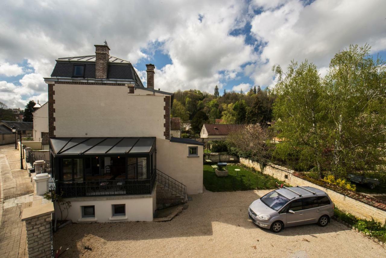 Villa Thaїs Тоннер Экстерьер фото