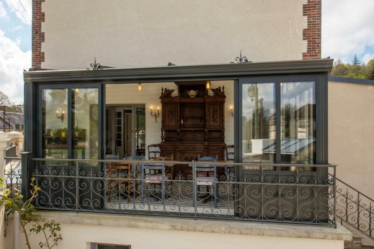 Villa Thaїs Тоннер Экстерьер фото