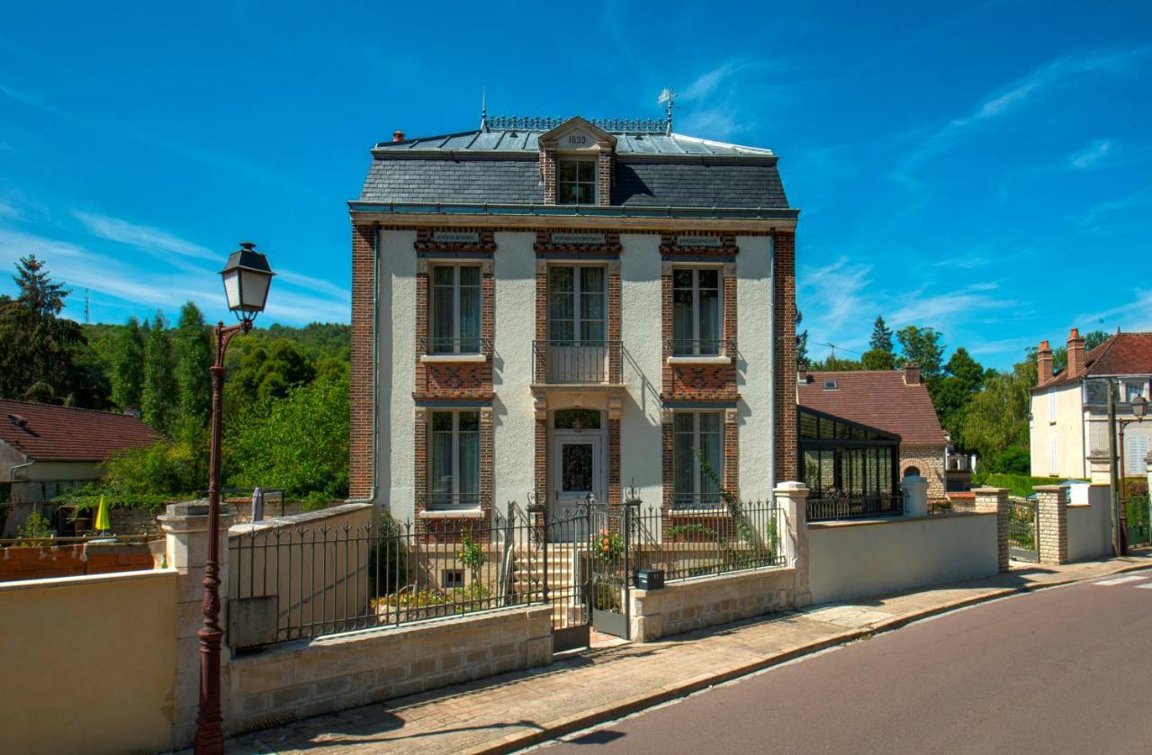 Villa Thaїs Тоннер Экстерьер фото