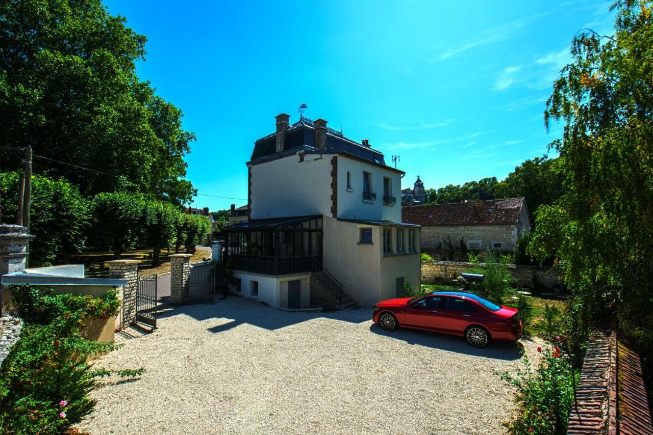Villa Thaїs Тоннер Экстерьер фото