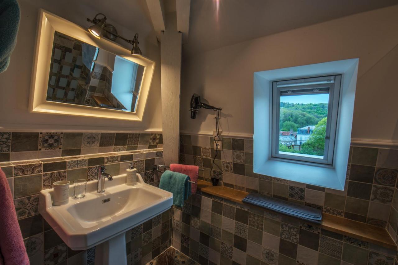 Villa Thaїs Тоннер Экстерьер фото