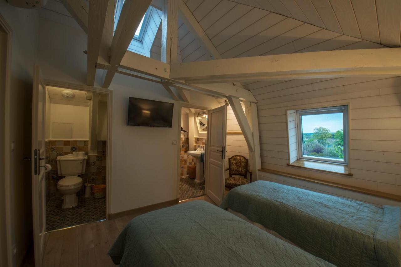 Villa Thaїs Тоннер Экстерьер фото